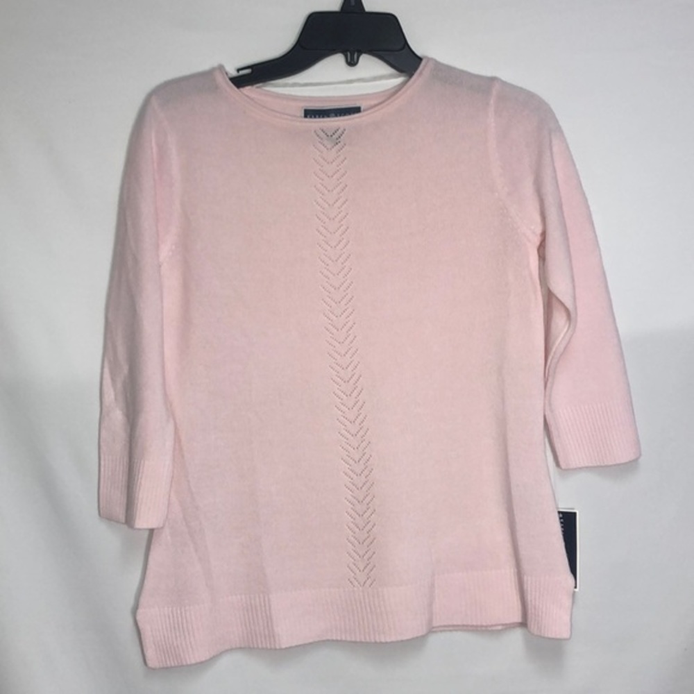Karen Scott Shirt Size Petite Small NWT